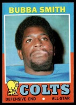 1971 Topps #53 Bubba Smith VGEX-B107R12 - £39.56 GBP