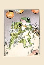The Dance with Billy Bullfrog 20 x 30 Poster - £20.83 GBP