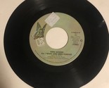 Vern Gosdin 45 Vinyl Record Fifteen Hundred Times A Day - $4.95