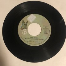 Vern Gosdin 45 Vinyl Record Fifteen Hundred Times A Day - £3.87 GBP