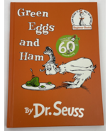 Beginner Books) Ser.: Green Eggs and Ham by Seuss (1960, Hardcover, Larg... - $15.56 CAD
