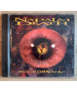 NAPALM DEATH - Inside The Torn Apart - CD - Death Metal, Heavy Metal - $39.59