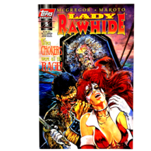 Lady Rawhide #5 1997 VF Topps Comics - £3.10 GBP