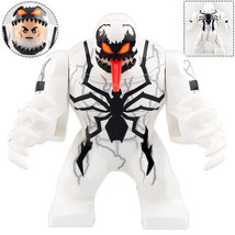 Big Size Anti-Venom Let There Be Carnage Spider-Man Minifigures Toys - £6.28 GBP