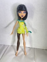Monster High Cleo De Nile Dawn of The Dance Doll With Outfit Mattel 2008 - $44.55