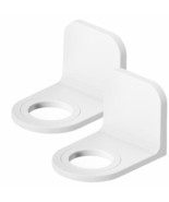 Shampoo Bottle Wall Hook 2pcs White - €26,46 EUR
