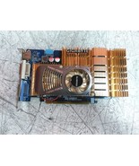 GigaByte GeForce 8500 GT GV-NX85T256HP DVI S-Video PCIe Video Graphics C... - €80,72 EUR
