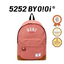 OIOI [20SS] HERITAGE OXFORD BACKPACK_PINK - £104.94 GBP