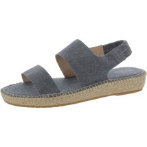 Cole Haan Women Cloudfeel Espadrille Sandal  W26003 Dark Chamray/Gum Out... - $37.87+
