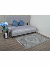 Glitzy Rugs UBSM00096M0000A18 10 x 13 ft. Machine Woven Crossweave Polyester Ori - £398.57 GBP