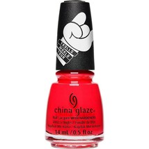 China Glaze Troll World Tour Nail Polish Lacquer 1707 No-Holds Barb - £8.32 GBP