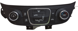 18 Chevrolet Equinox heater AC control OEM 8417-5393 - $24.74