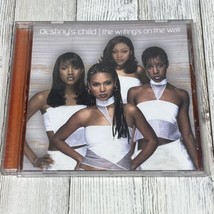 The Writing&#39;s on the Wall by Destiny&#39;s Child (CD, Jul-1999) Beyoncé Beyonce - £3.12 GBP