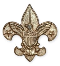 Vintage Boy Scouts of America BSA  Tenderfoot Rank Pin Badge Pat. 1911 Metal - £12.74 GBP