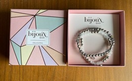 Bijoux Bar Bracelets Set New In Box - £15.46 GBP