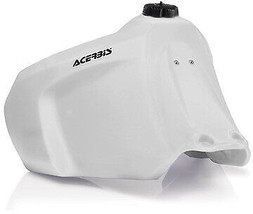 Acerbis Fuel Tank 6.6 Gal. White For Suzuki 1996-2014 DR650SE 2015-2020 DR650S - £292.31 GBP