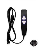 2 Button Handset Hand Control Remote with USB A for Lift Chairs Power Re... - $450.21 MXN