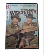TV&#39;s Greatest Westerns - SEALED (DVD, 2011) - $7.75