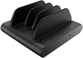 BaseLynx Multi-Device Qi Wireless Charging Hub with USB-C and USB-A Ports - $667.60 MXN
