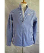 THE NORTH FACE Women&#39;s Fleece Wendy Lavender Jacket size L New - $162.46 CAD