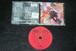 SANTANA ABRAXAS 24 PAGES BOOKLET (COLUMBIA/LEGACY) - $6.52
