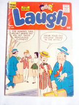 Laugh Comics #126 1961 Good  GGA Scuba Story,  Archie Comics - £11.79 GBP