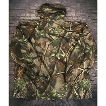Sportsman&#39;s Warehouse Outfitter Men&#39;s Realtree Hardwoods Camo Jacket XLarge - $37.62