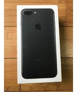 iPhone 7 Plus Black 256 GB- Empty Box ONLY - €9,41 EUR