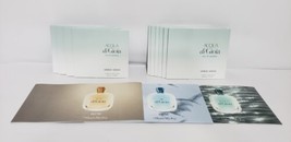 Giorgio Armani Sun / Air / Acqua di Gioia Parfum Advertisements &amp; Acqua Boxes - £14.88 GBP