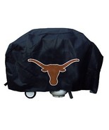 UNIVERSITY OF TEXAS ECONOMY TEAM LOGO BBQ GRILL COVER NEW &amp; OFFICIALLY L... - £16.61 GBP