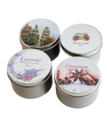 Wickless Candle in a Tin - £10.95 GBP