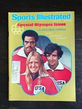 Sports Illustrated July 19. 1976 Special Olympic Issue Frank Shorter - 1223 - £5.51 GBP