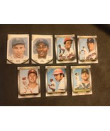 2019 Topps Gallery 7 Card Insert Lot - $10.75 CAD