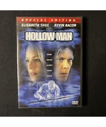 Hollow Man (DVD 2001, Special Edition) Elisabeth Shue, Kevin Bacon, Josh... - £3.92 GBP