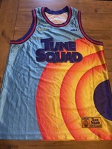 Nike Mens Lebron James Space Jam Tune Squad Jersey Authentic Small - $64.35