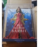 Hoilday  Barbie  Teresa  collectible dolls 2017 new in box - $51.73 CAD