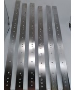 Nordson 7160866 Shim Plate Replacement EP11L-17 DL425 AB Lot of 6 - €389,61 EUR Nordson 7160866 Shim Plate Replacement EP11L-17 DL425 AB Lot of 6 - €389,61 EUR