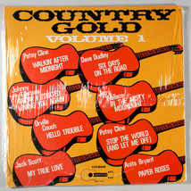 Country Gold, Volume 1 (1977) [SEALED] Vinyl LP • Patsy Cline, Various - £11.23 GBP
