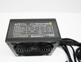 Apevia ATX-PR600W 600W 80+ Gold Certified Gaming Power Supply image 6