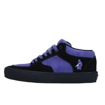Joiints Purple Skateding Shoes for Men Athletic Sneaker Mid Top Anti-slip Casual - £118.93 GBP