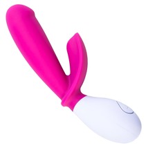 Lovelife Snuggle Vibrator - Dual Stimulation G-Spot Vibrator - Personal Massager - £102.57 GBP