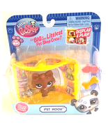 Littlest Pet Shop Pet Nook Pinata Party #60 Pomeranian Dog Virtual Code ... - $12.82