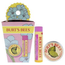 Spring Surprise Set by Burts Bees for Unisex - 2 Pc 0.30oz Lemon Butter ... - $164.58 MXN