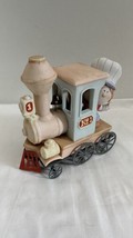 Bumpkins By Fabrizio Train Steamer Plays &quot;It&#39;s A Small World&quot; Music, Wheels Move - £14.20 GBP