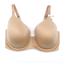 NEW Aerie Womens 34H Real Sunnie Full Coverage Lightly Lined Bra Sands B... - £22.34 GBP
