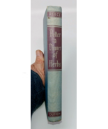 Better a Dinner of Herbs; a novel by Byron Herbert Reece 1950 1st editio... - £15.20 GBP