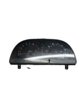 Speedometer Cluster MPH 4 Cylinder Le Black Face Fits 02-04 CAMRY 133704... - $53.34