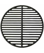 15&quot; Round Grilling Cooking Grate for Medium Big Green Egg Grill Smoker F... - $1,808.51 MXN