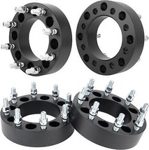 Youxmoto 4PCS 8x6.5 to 8x180 2inch Wheel Spacers with M14x1.5 Studs Fit for - $239.64