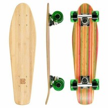 Mini Cruiser Colorful (Complete Skateboard) - $125.00